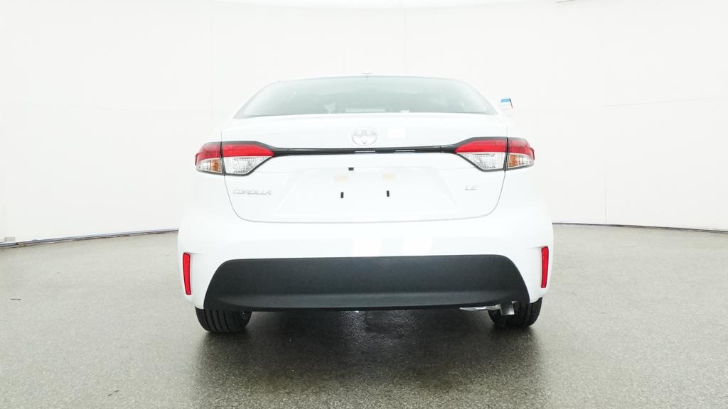 New 2026 Toyota Corolla Sedan