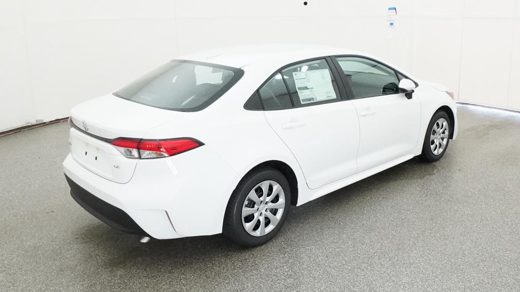 New 2026 Toyota Corolla Sedan