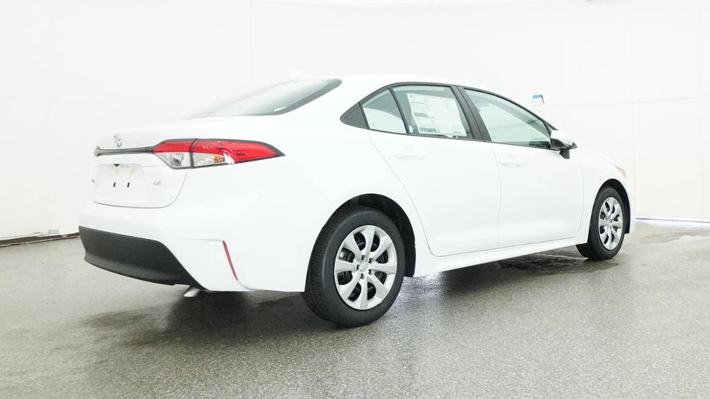 New 2026 Toyota Corolla Sedan