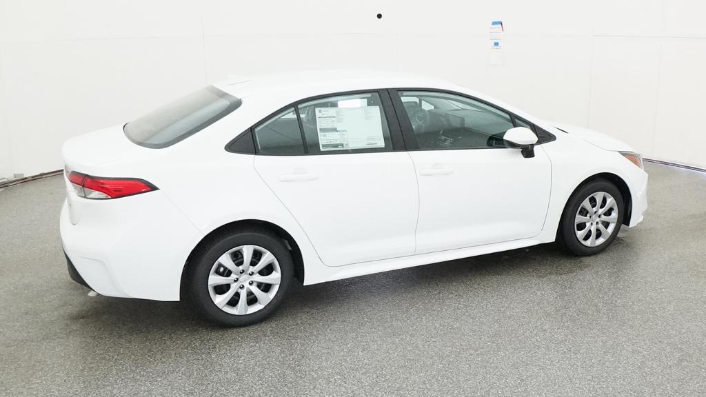 New 2026 Toyota Corolla Sedan