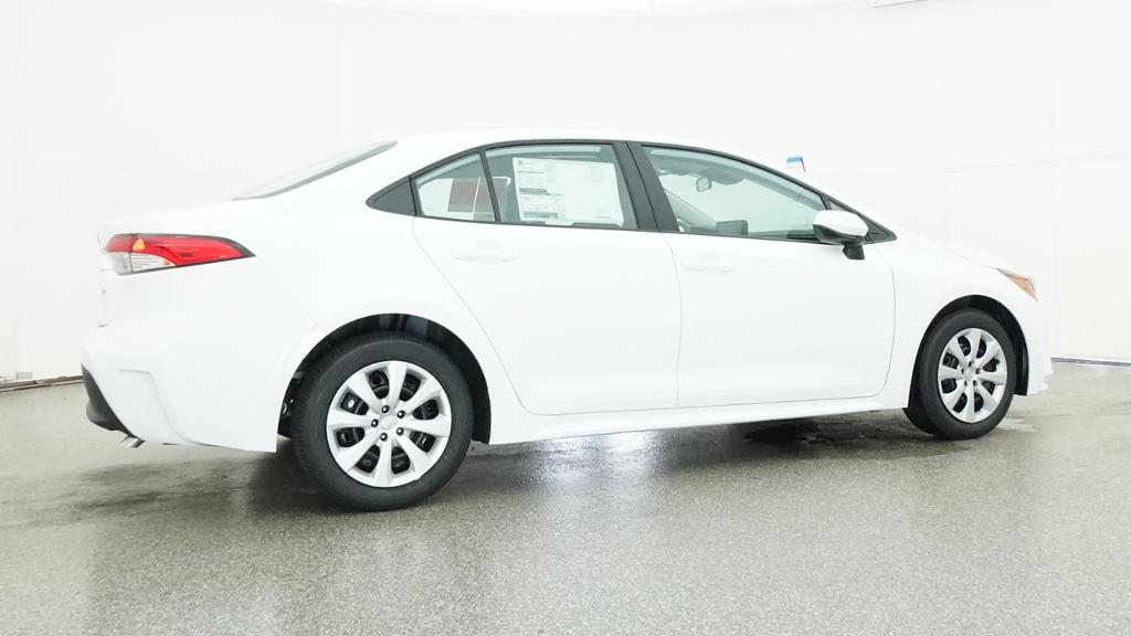New 2026 Toyota Corolla Sedan