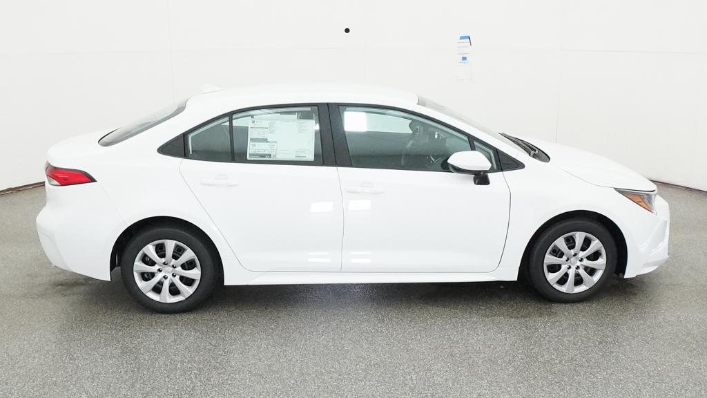 New 2026 Toyota Corolla Sedan
