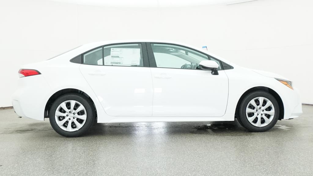 New 2026 Toyota Corolla Sedan