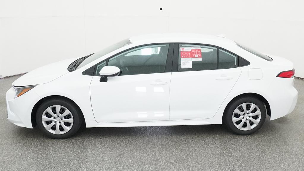 New 2026 Toyota Corolla Sedan