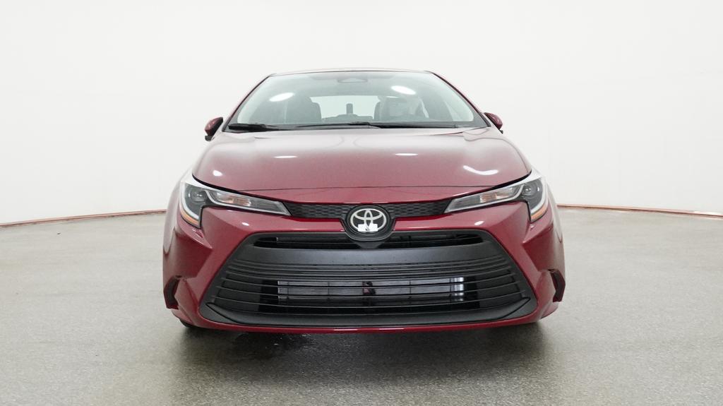 New 2026 Toyota Corolla Sedan