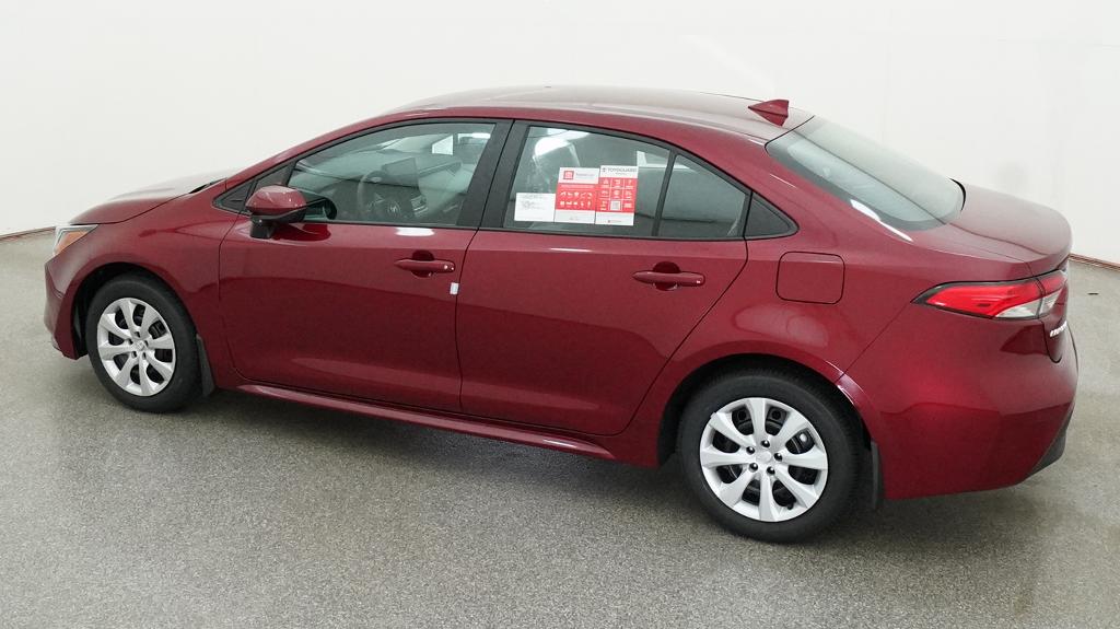 New 2026 Toyota Corolla Sedan