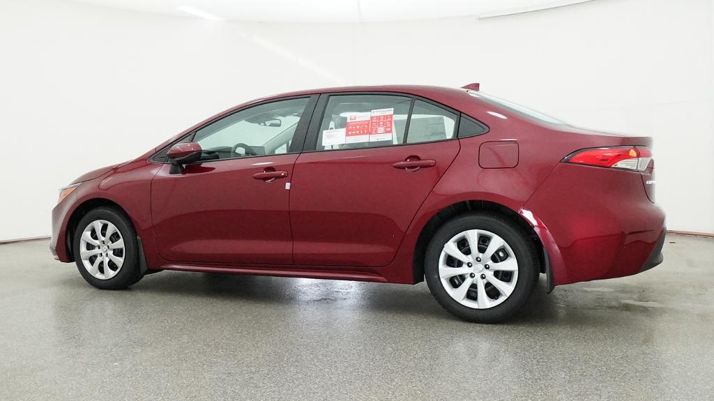 New 2026 Toyota Corolla Sedan