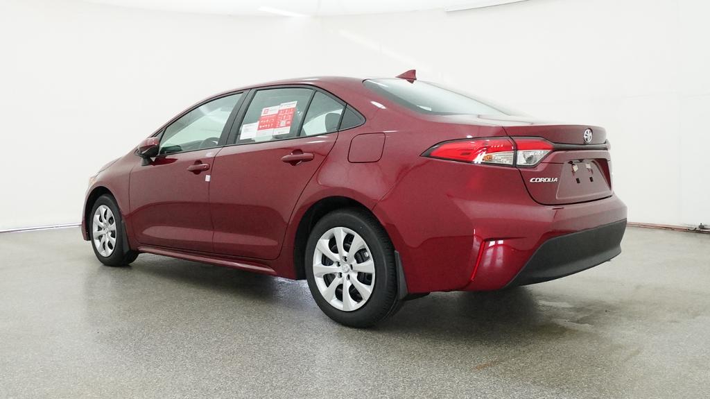 New 2026 Toyota Corolla Sedan