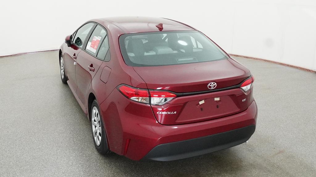 New 2026 Toyota Corolla Sedan