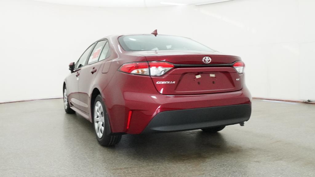 New 2026 Toyota Corolla Sedan