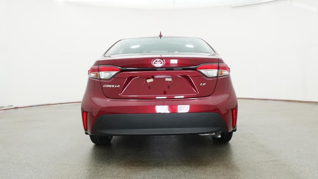 New 2026 Toyota Corolla Sedan