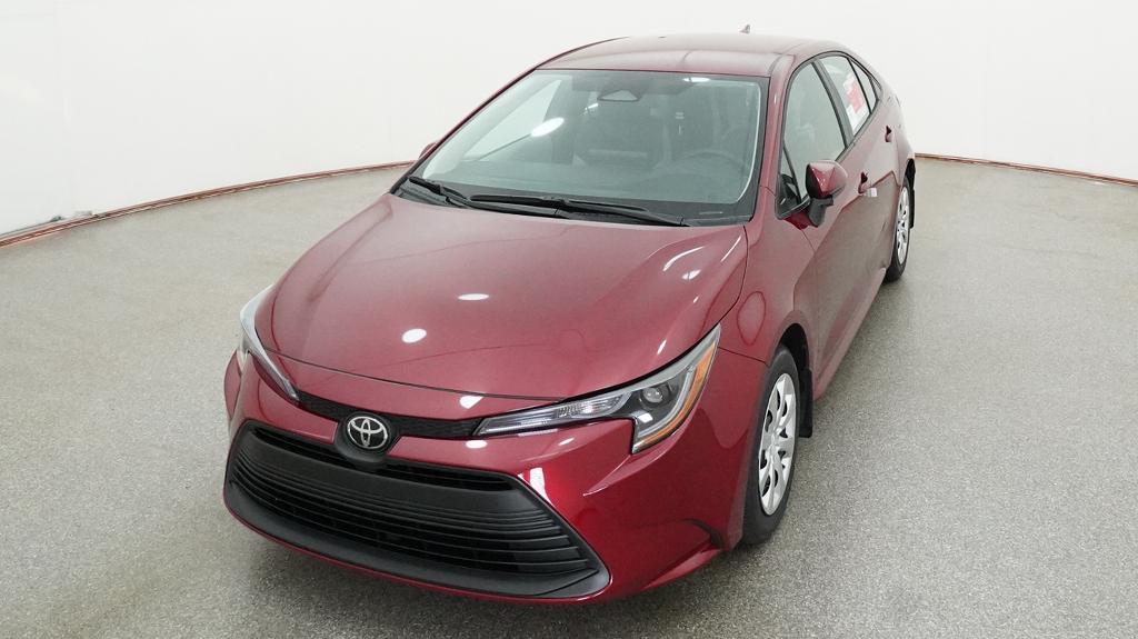 New 2026 Toyota Corolla Sedan