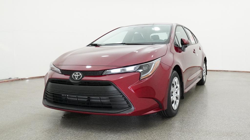 New 2026 Toyota Corolla Sedan