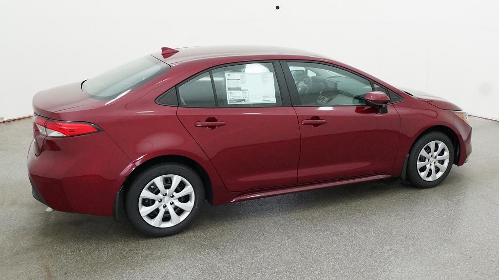 New 2026 Toyota Corolla Sedan