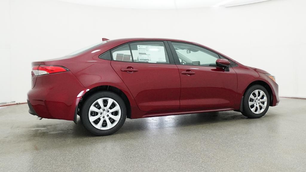 New 2026 Toyota Corolla Sedan