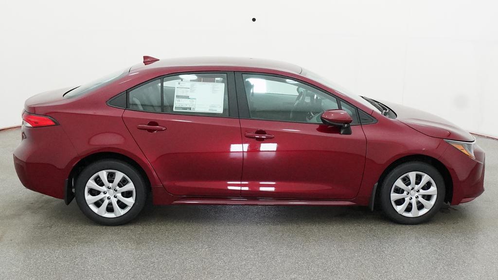 New 2026 Toyota Corolla Sedan