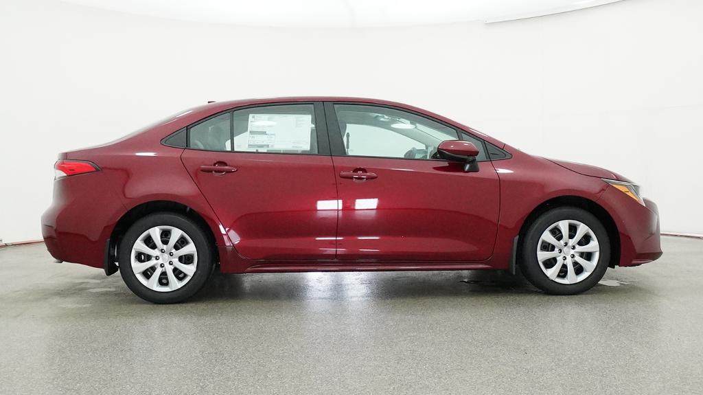 New 2026 Toyota Corolla Sedan