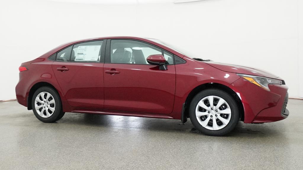 New 2026 Toyota Corolla Sedan