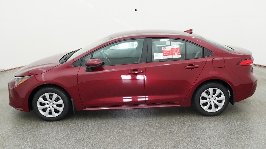 New 2026 Toyota Corolla Sedan