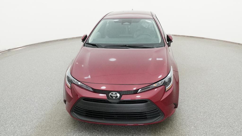 New 2026 Toyota Corolla Sedan