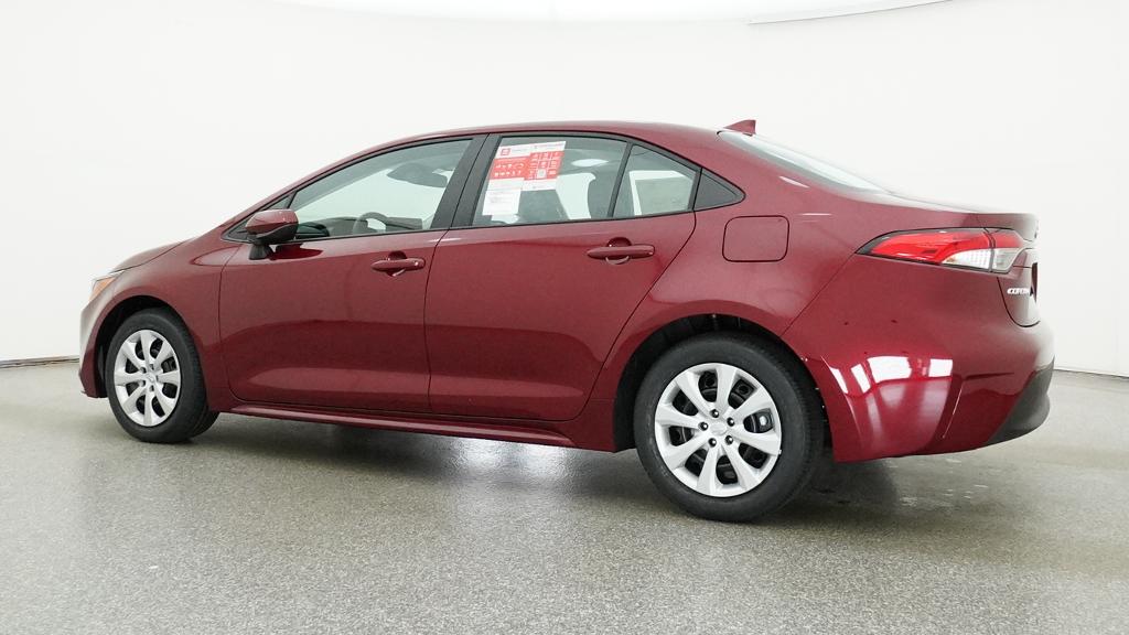 New 2026 Toyota Corolla Sedan