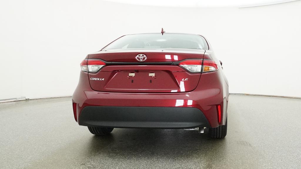 New 2026 Toyota Corolla Sedan