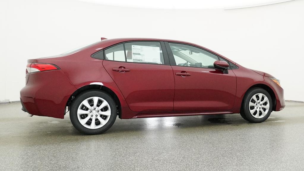 New 2026 Toyota Corolla Sedan