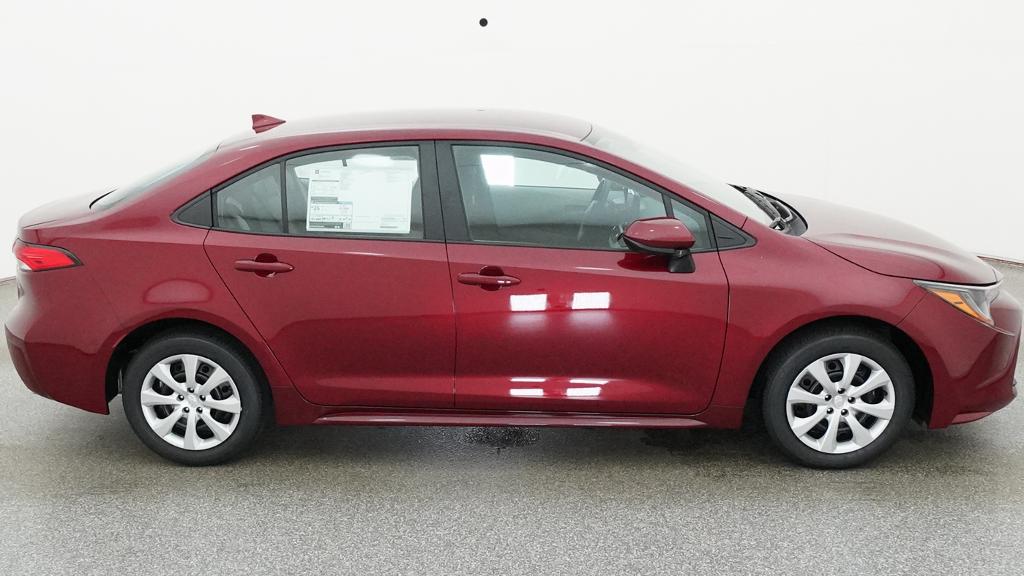 New 2026 Toyota Corolla Sedan