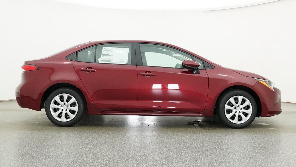 New 2026 Toyota Corolla Sedan