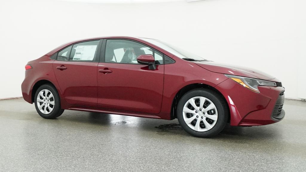 New 2026 Toyota Corolla Sedan