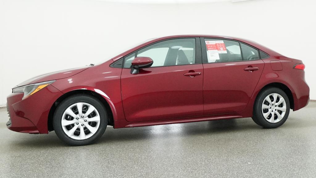 New 2026 Toyota Corolla Sedan