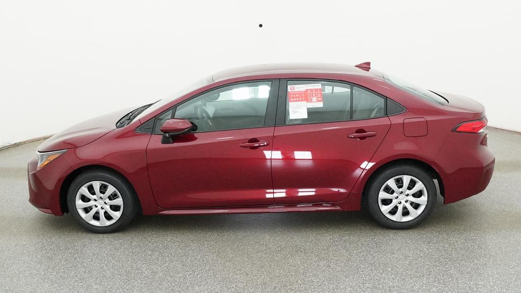 New 2026 Toyota Corolla Sedan