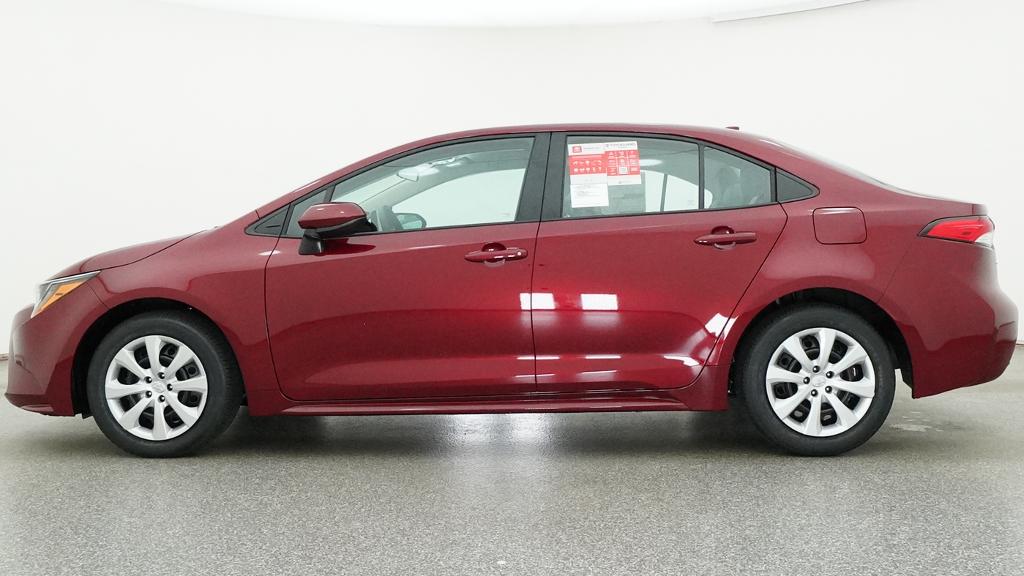 New 2026 Toyota Corolla Sedan
