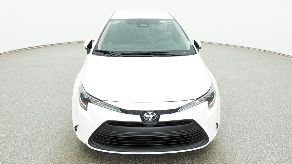 New 2026 Toyota Corolla Sedan