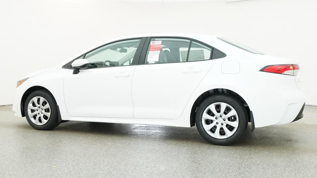 New 2026 Toyota Corolla Sedan