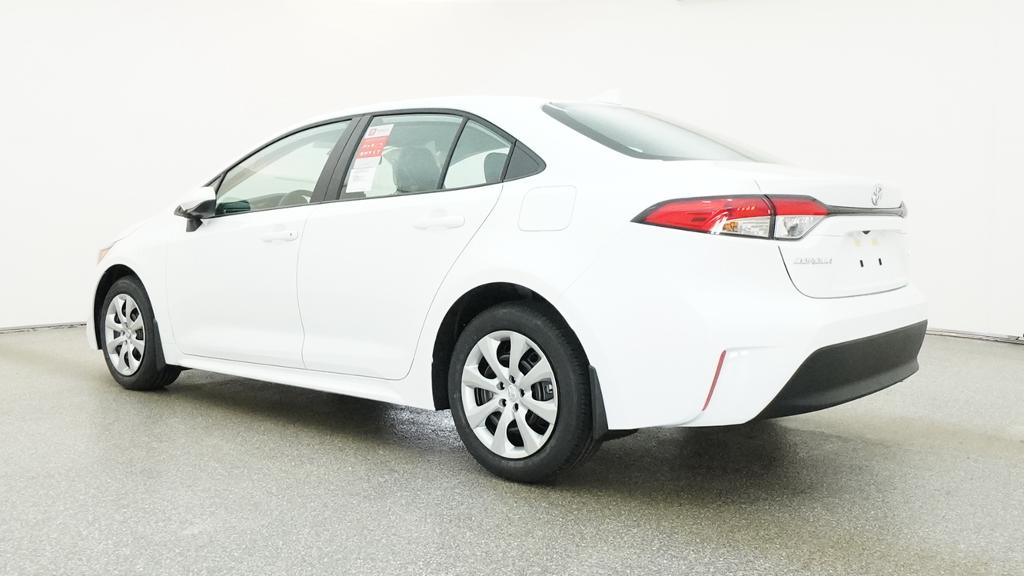 New 2026 Toyota Corolla Sedan
