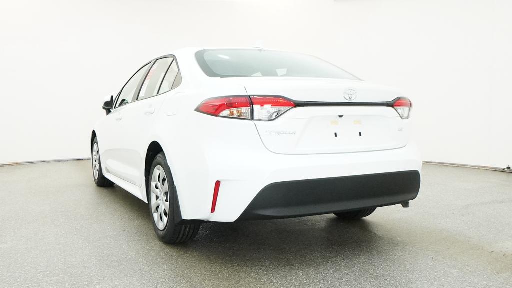 New 2026 Toyota Corolla Sedan