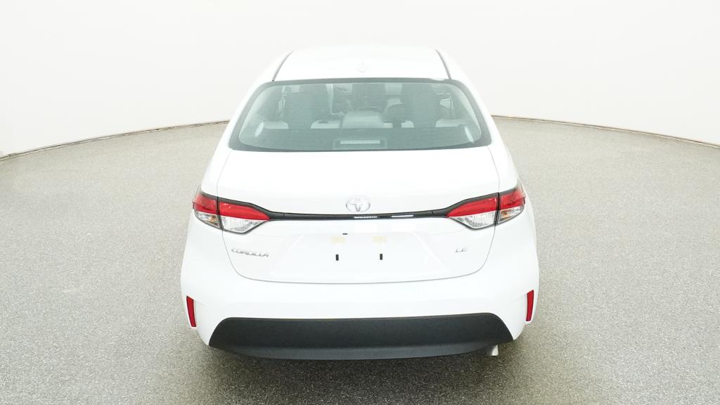 New 2026 Toyota Corolla Sedan