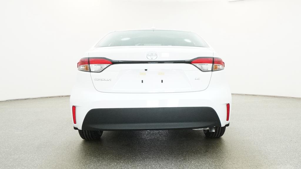 New 2026 Toyota Corolla Sedan