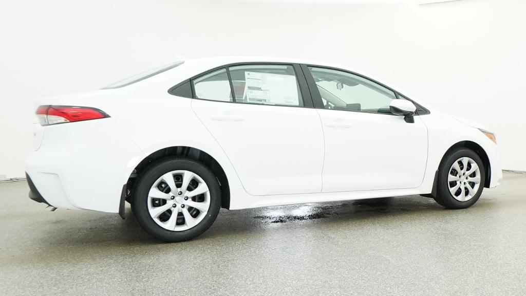 New 2026 Toyota Corolla Sedan