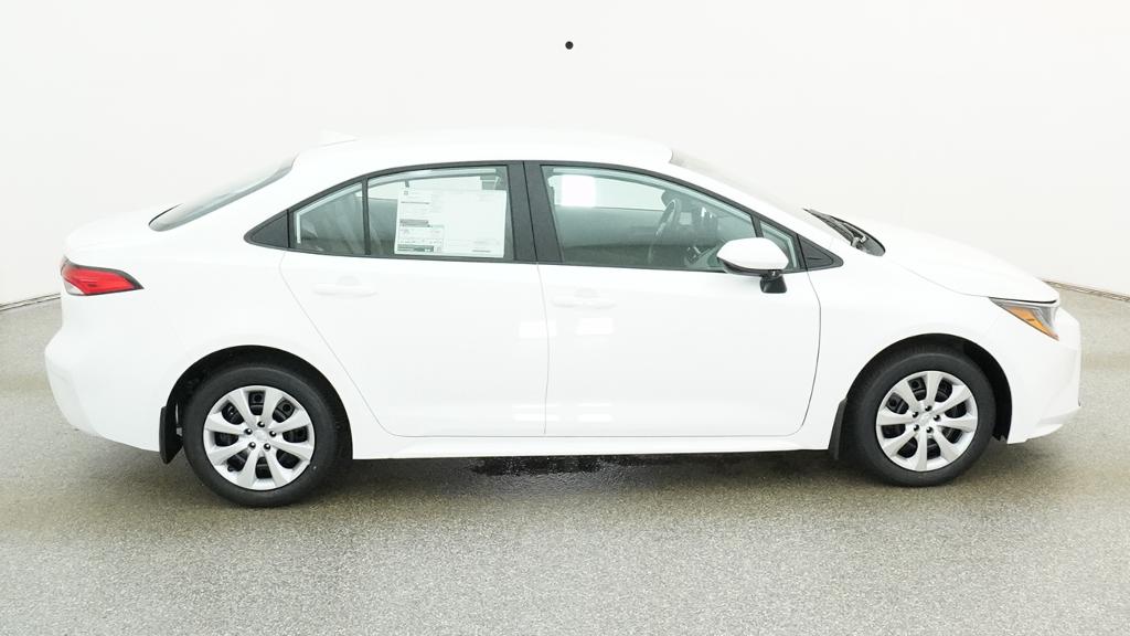 New 2026 Toyota Corolla Sedan