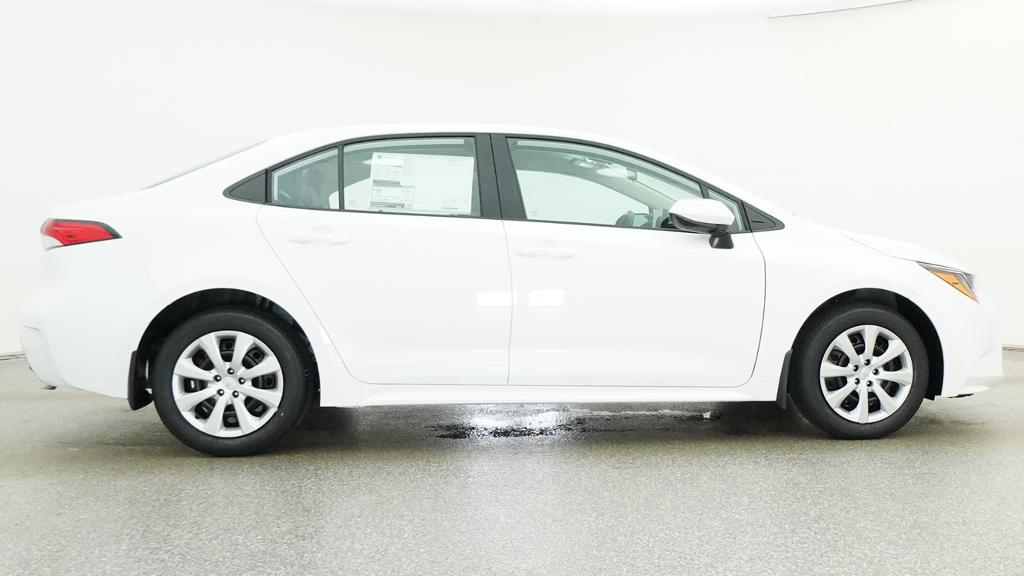 New 2026 Toyota Corolla Sedan