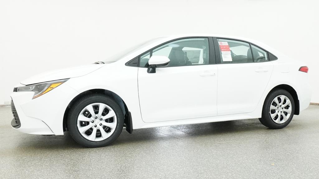 New 2026 Toyota Corolla Sedan