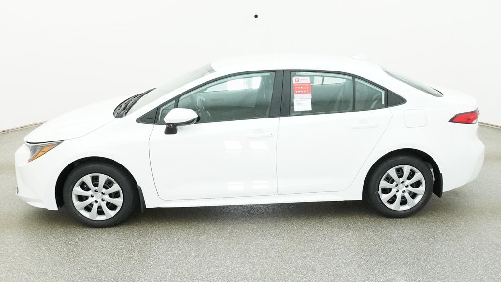 New 2026 Toyota Corolla Sedan