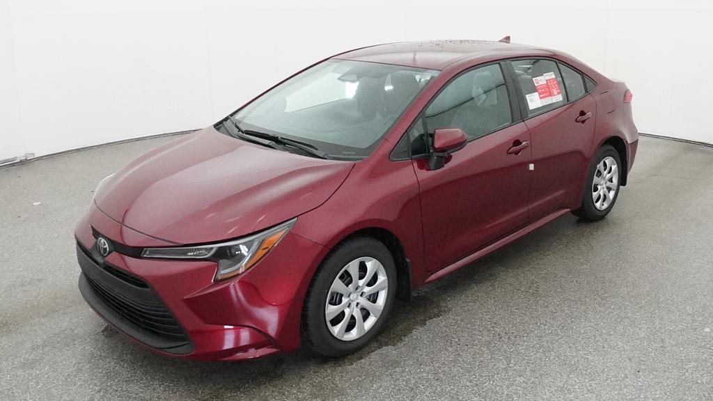 2026 Toyota Corolla  LE
