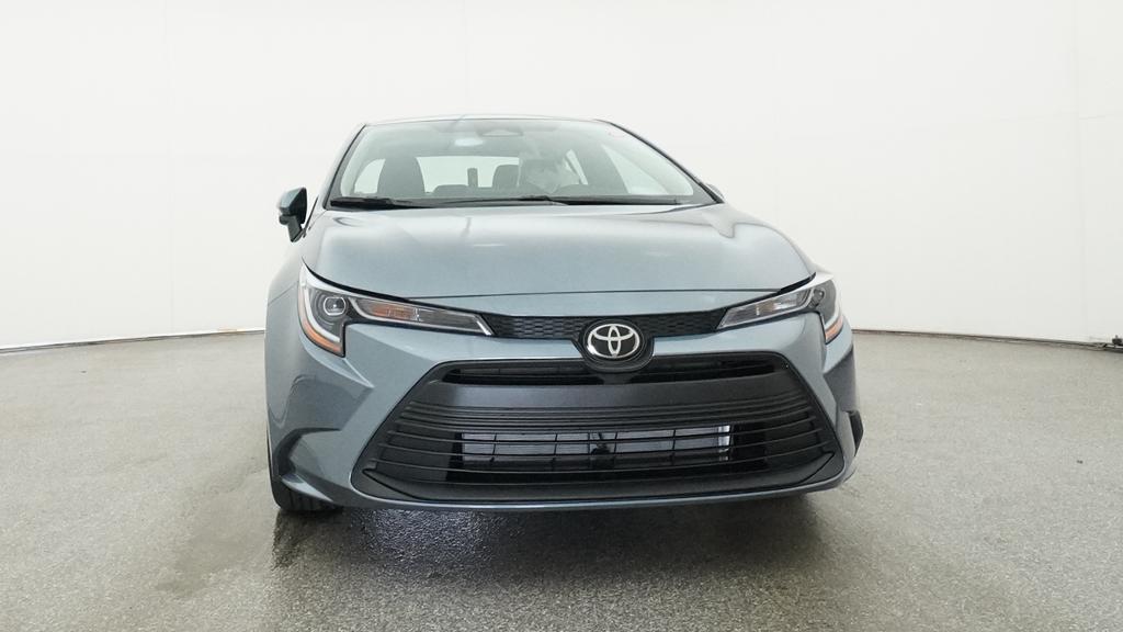 New 2026 Toyota Corolla Sedan