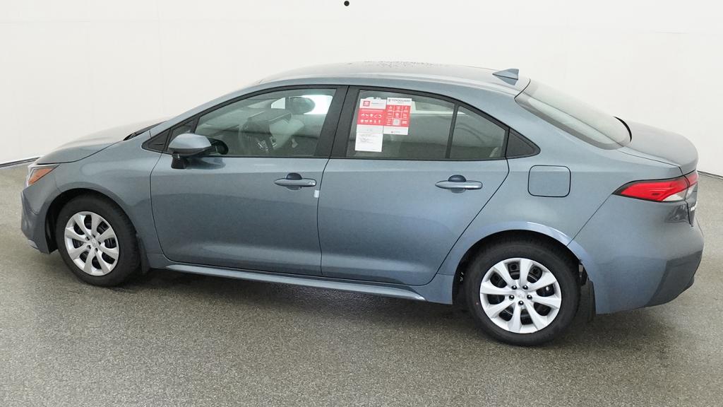 New 2026 Toyota Corolla Sedan