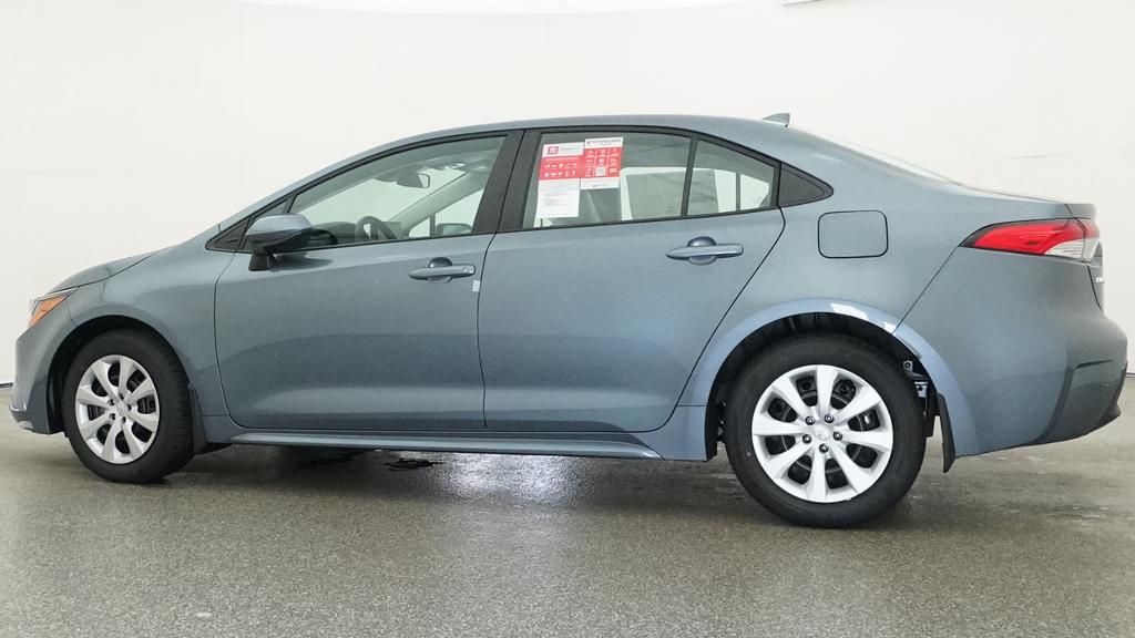 New 2026 Toyota Corolla Sedan