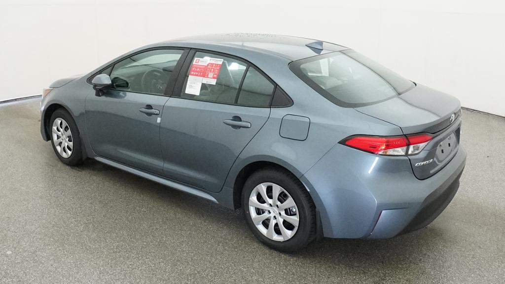New 2026 Toyota Corolla Sedan