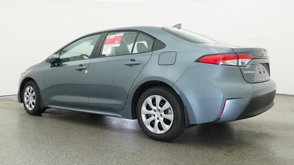 New 2026 Toyota Corolla Sedan